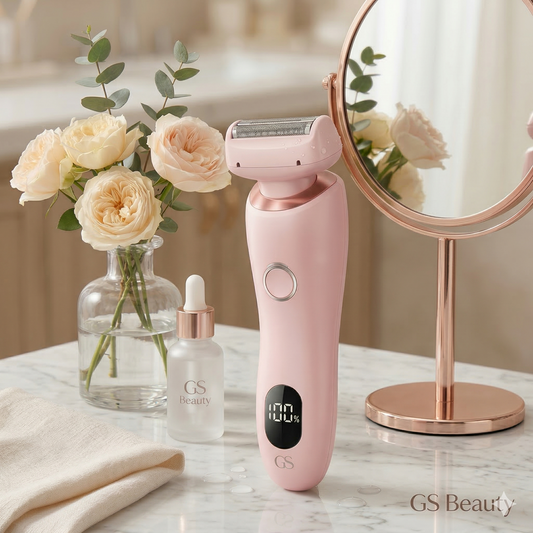 Lady Shaver • Depilador Eléctrico